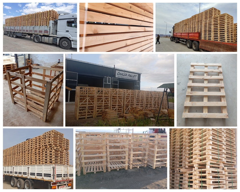 Hatfield Heath Wooden Pallets, Buy Wooden Pallets Wholesale